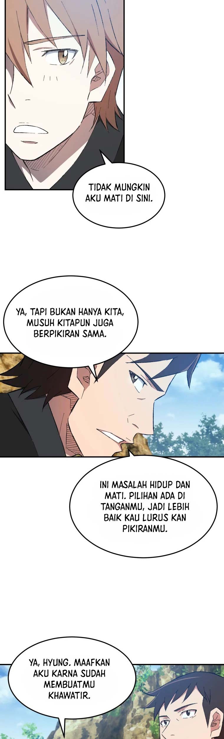 Re:Marina Chapter 41 - halaman 8