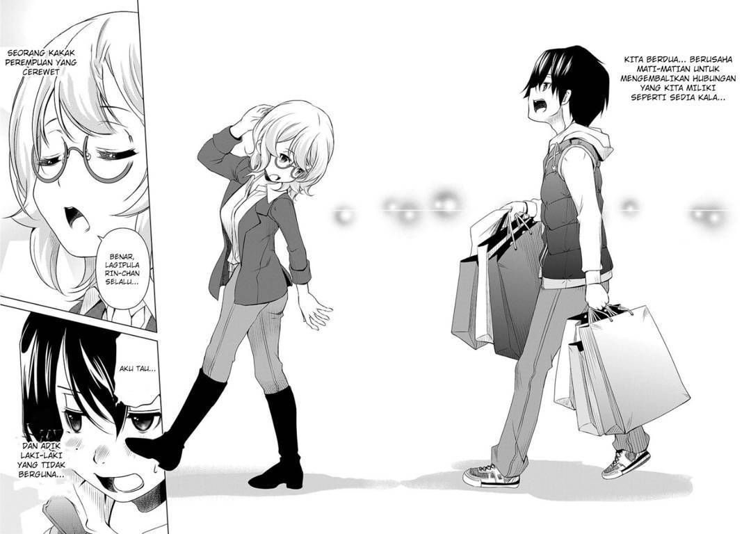 Re:Marina Chapter 42 - halaman 15