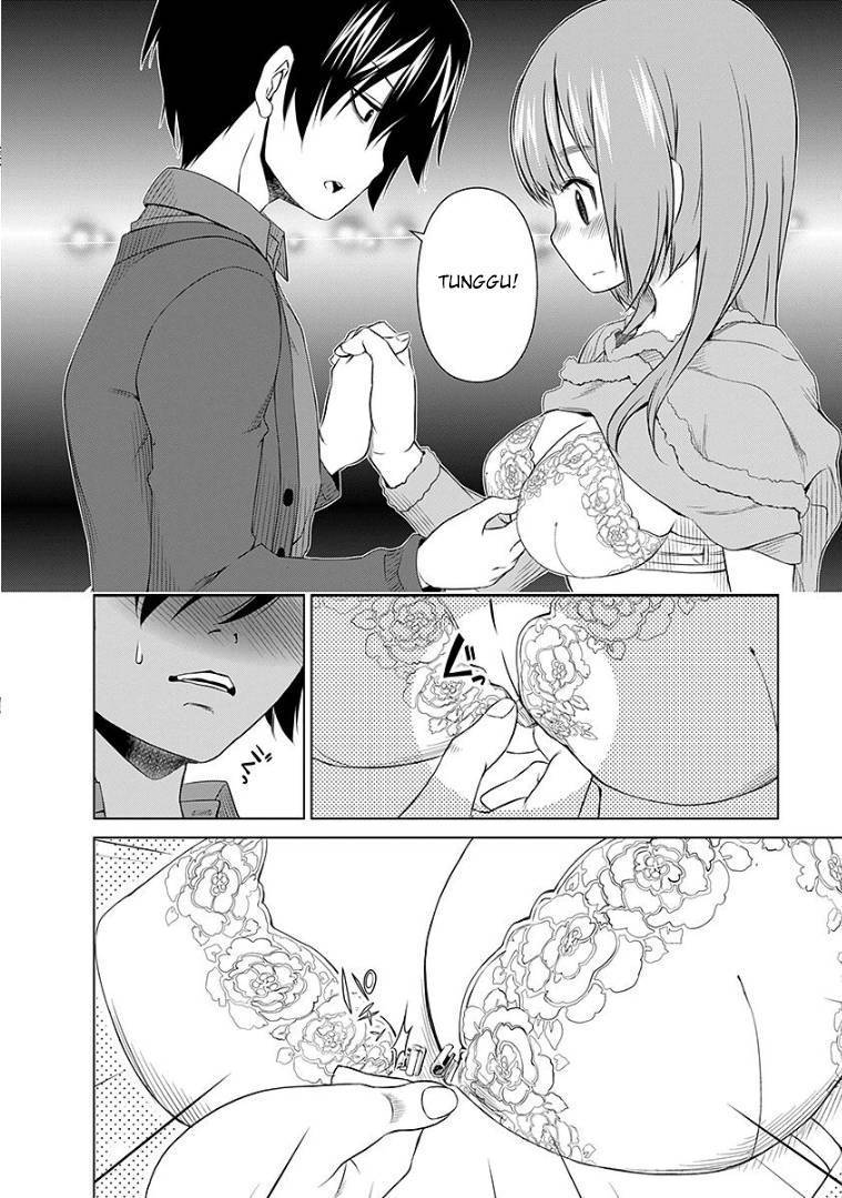 Re:Marina Chapter 43 - halaman 15