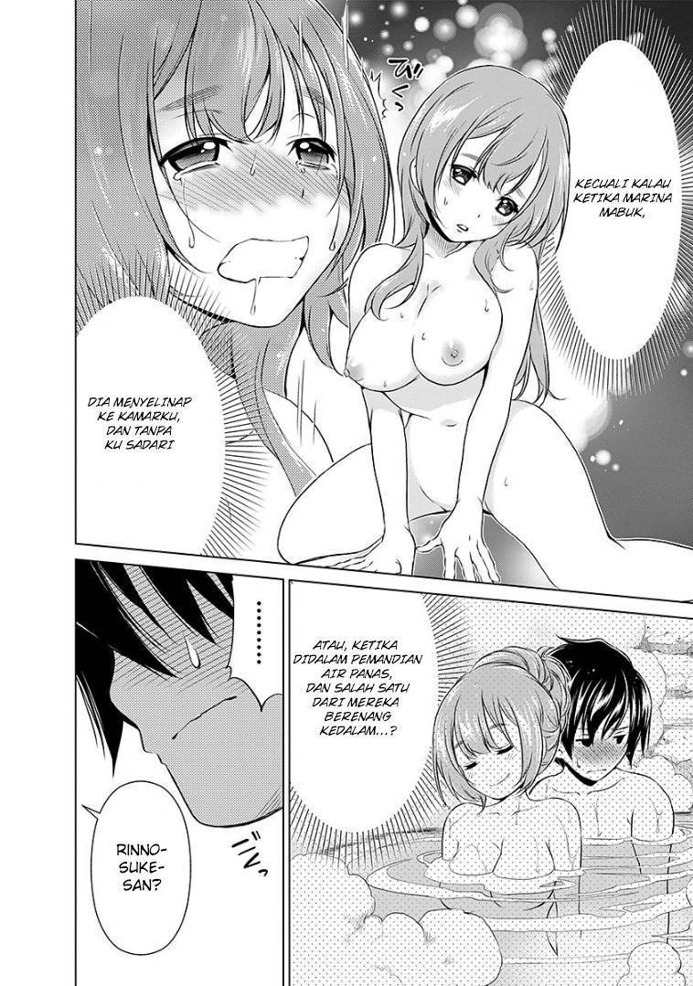Re:Marina Chapter 44 - halaman 15