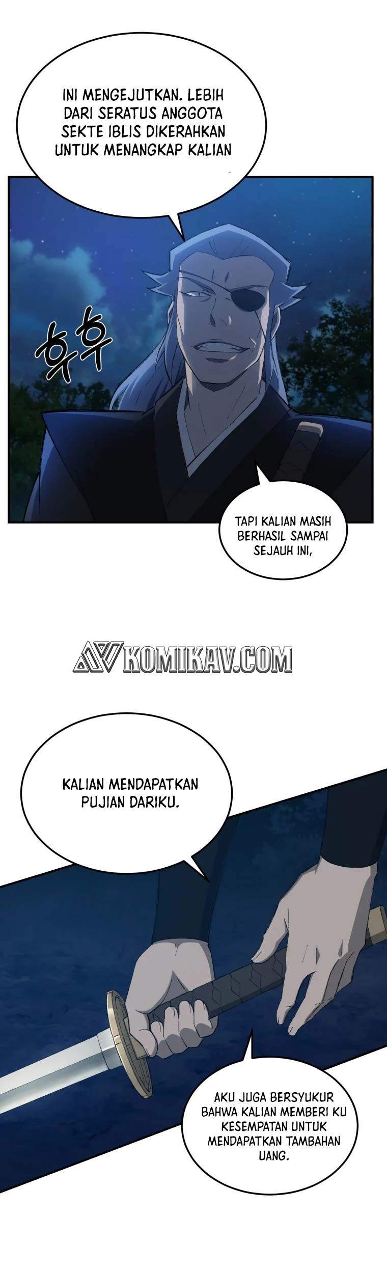 Re:Marina Chapter 44 - halaman 6