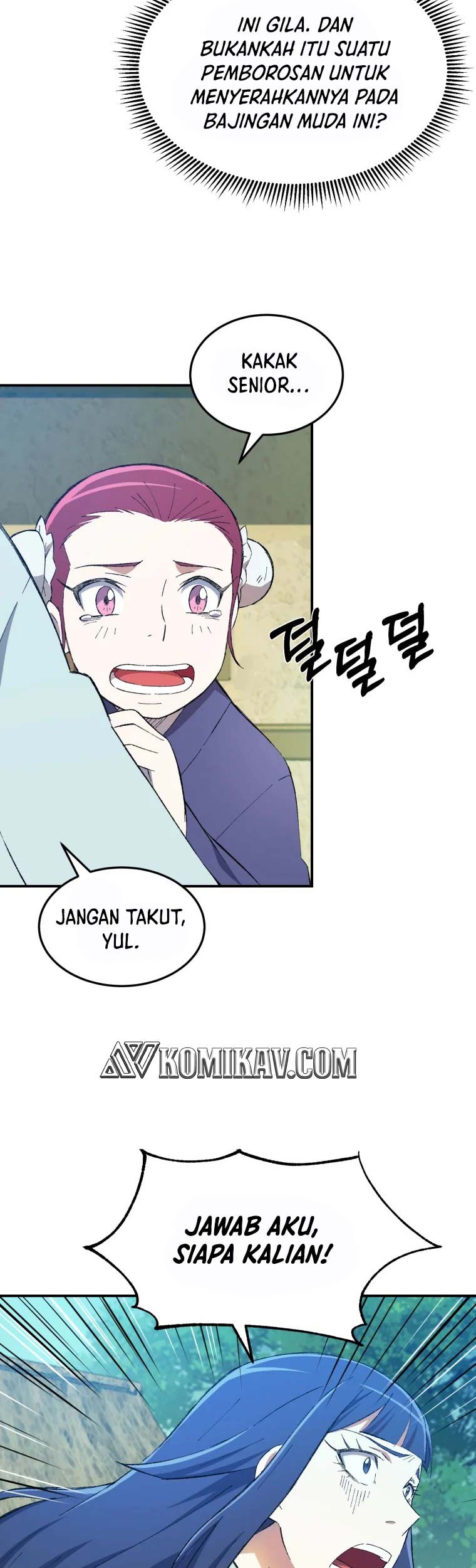 Re:Marina Chapter 45 - halaman 10