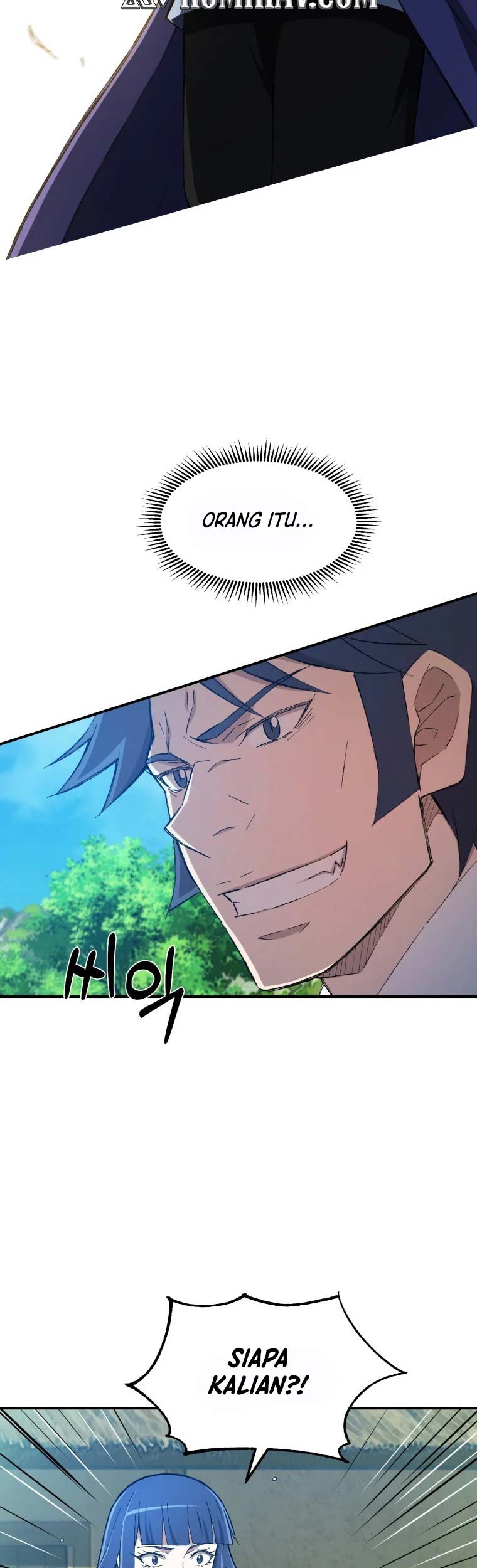 Re:Marina Chapter 45 - halaman 8