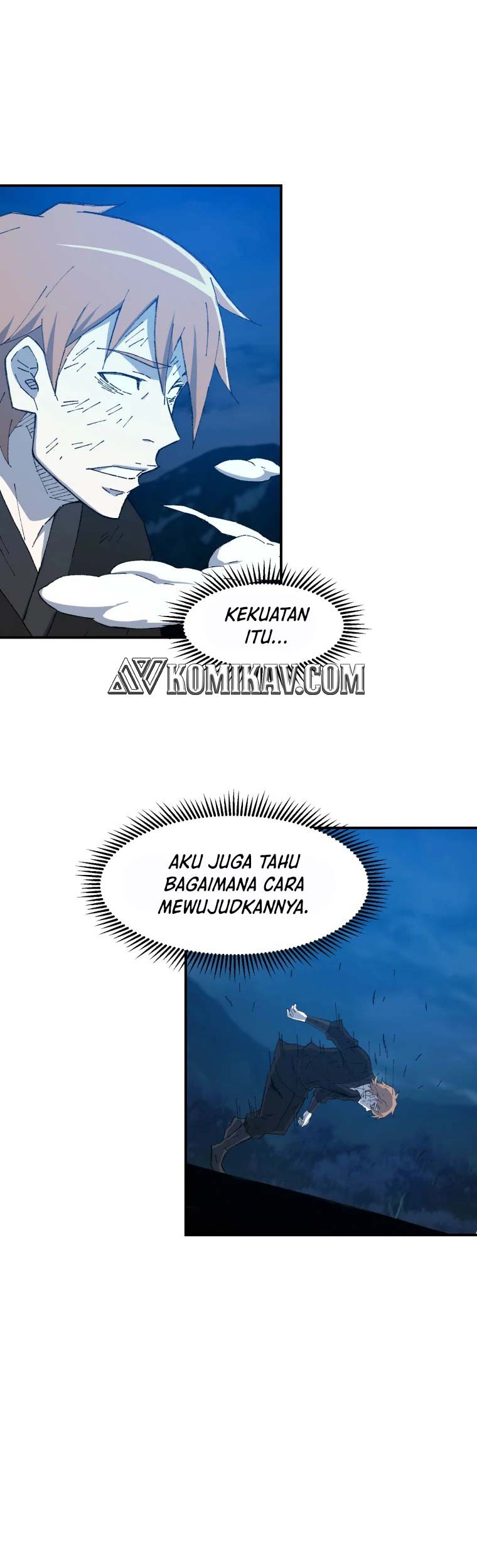 Re:Marina Chapter 46 - halaman 22