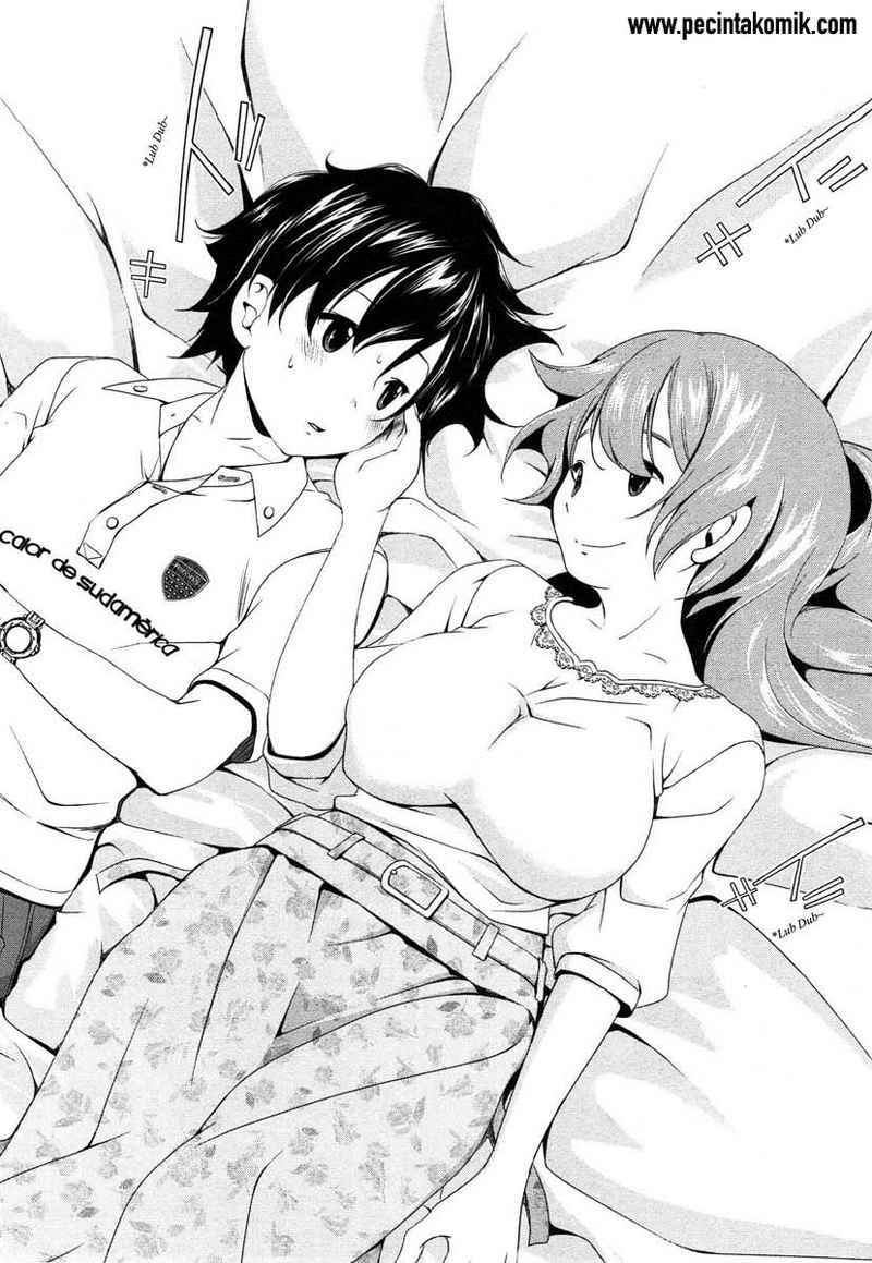 Re:Marina Chapter 5 - halaman 11