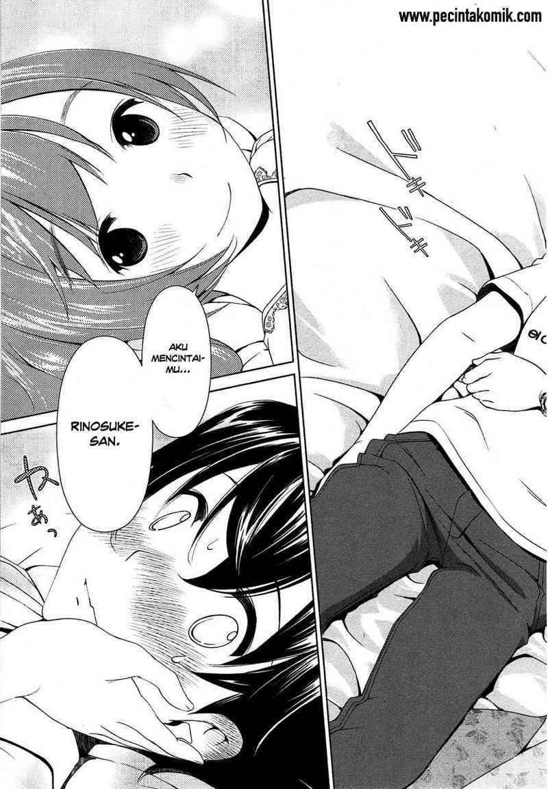 Re:Marina Chapter 5 - halaman 12