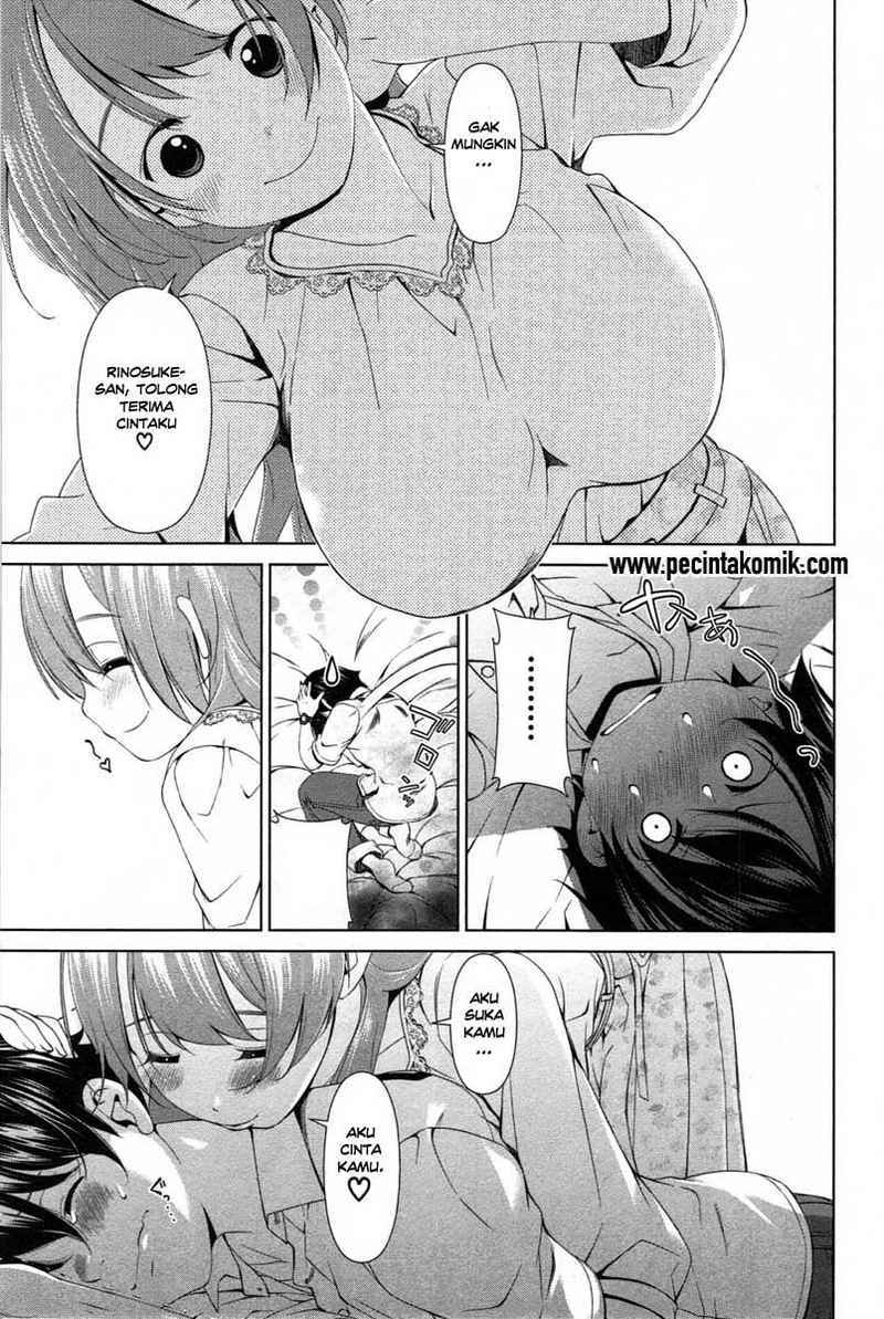 Re:Marina Chapter 5 - halaman 14