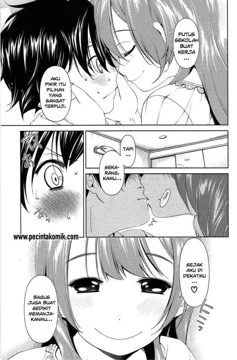 Re:Marina Chapter 5 - halaman 16