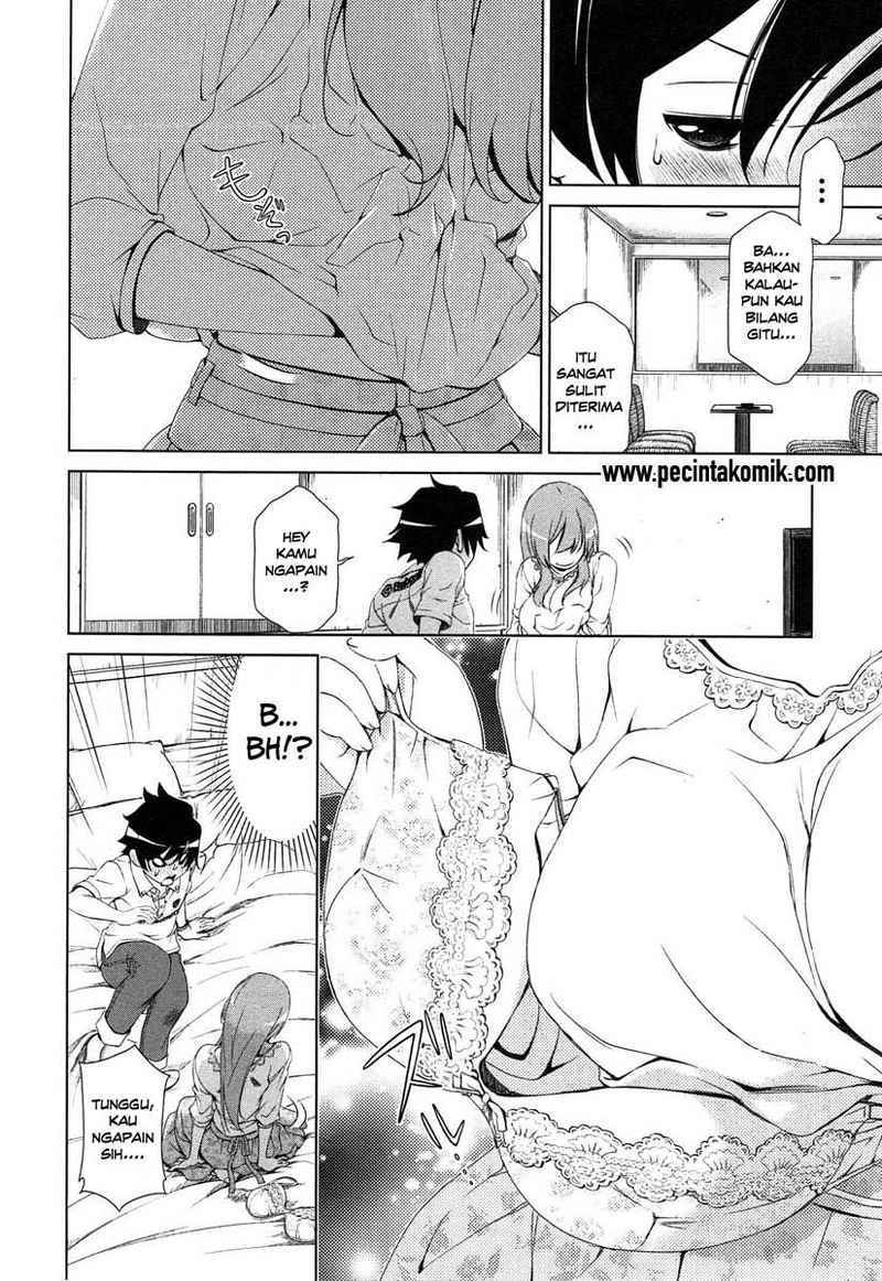 Re:Marina Chapter 5 - halaman 17