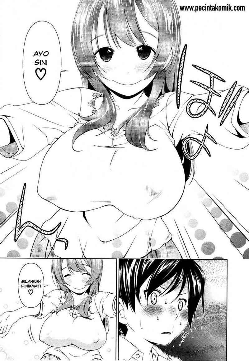 Re:Marina Chapter 5 - halaman 18