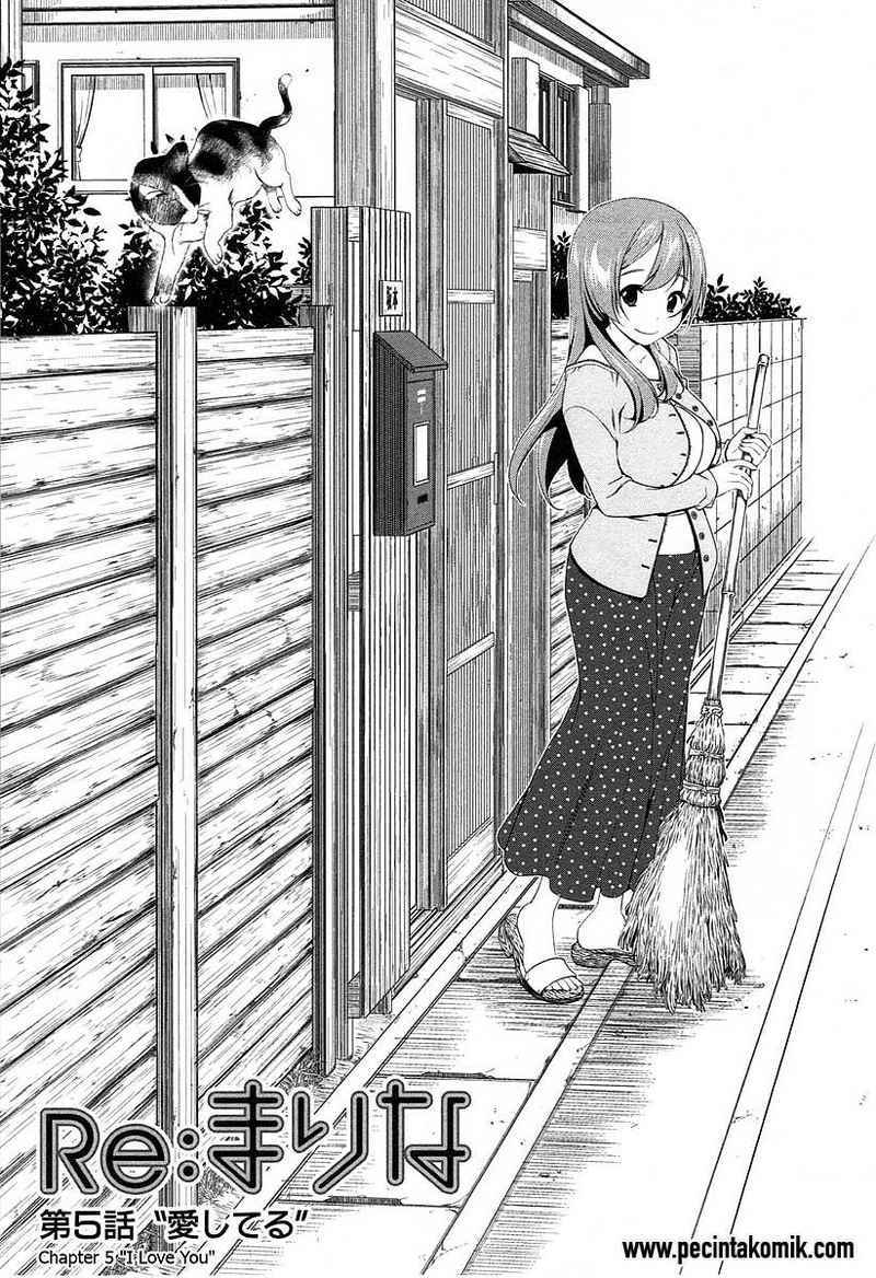 Re:Marina Chapter 5 - halaman 2