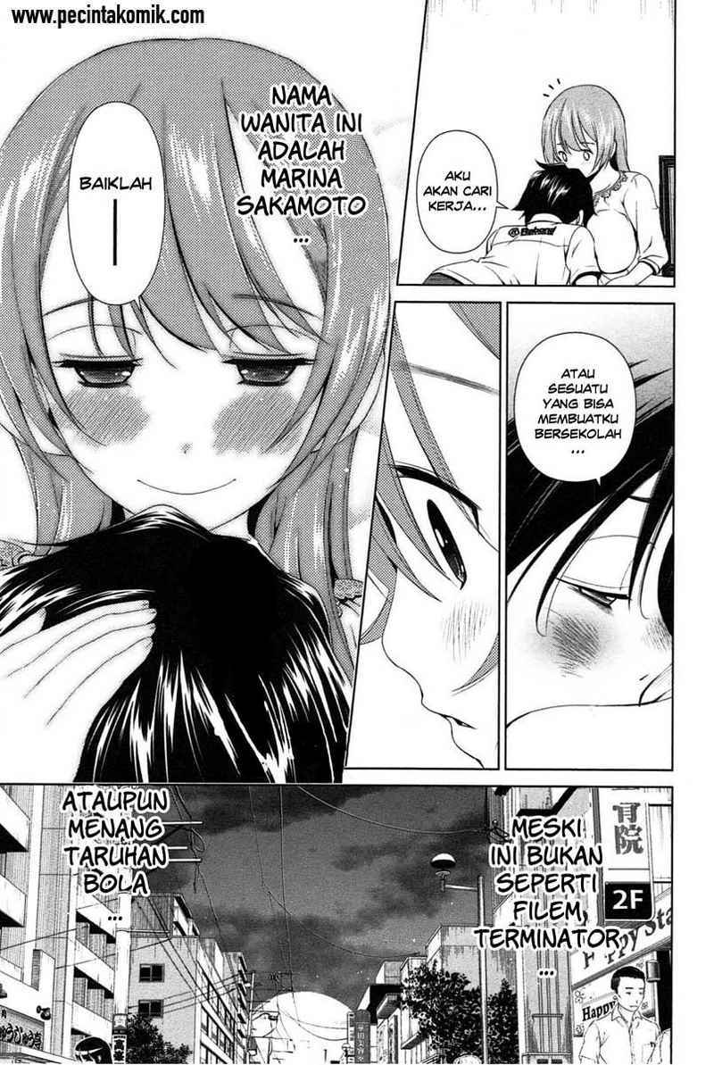 Re:Marina Chapter 5 - halaman 20