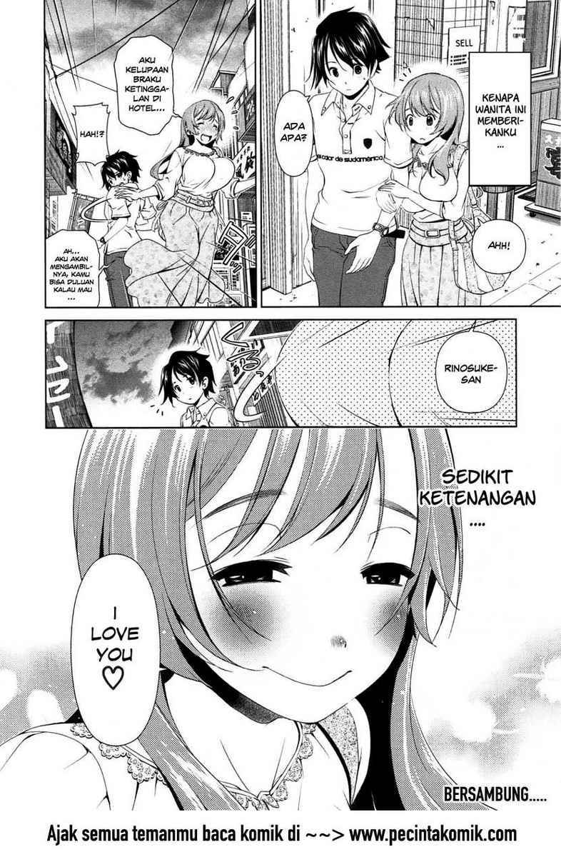 Re:Marina Chapter 5 - halaman 21