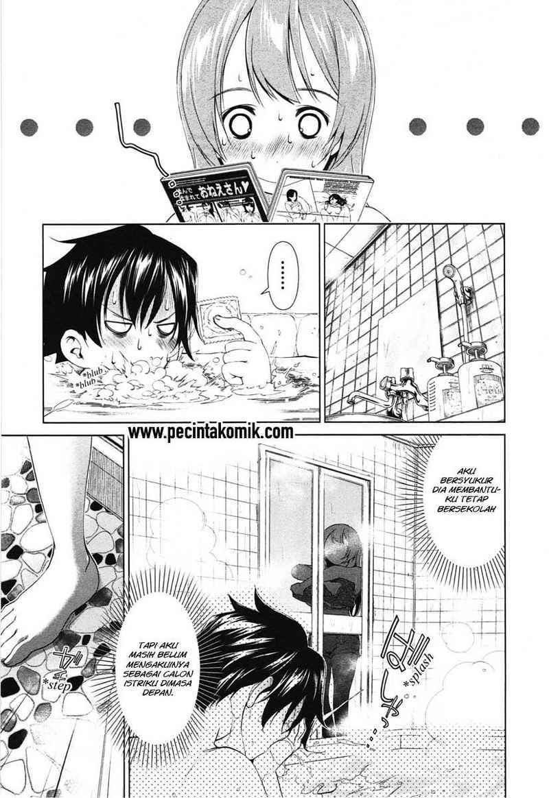 Re:Marina Chapter 6 - halaman 10