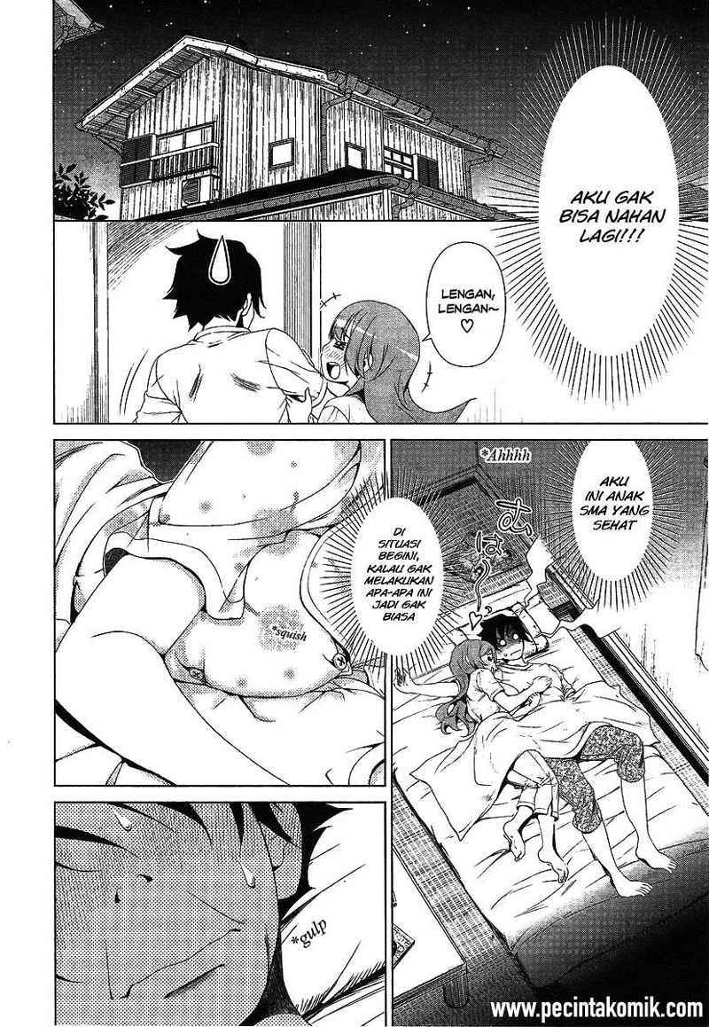 Re:Marina Chapter 6 - halaman 17