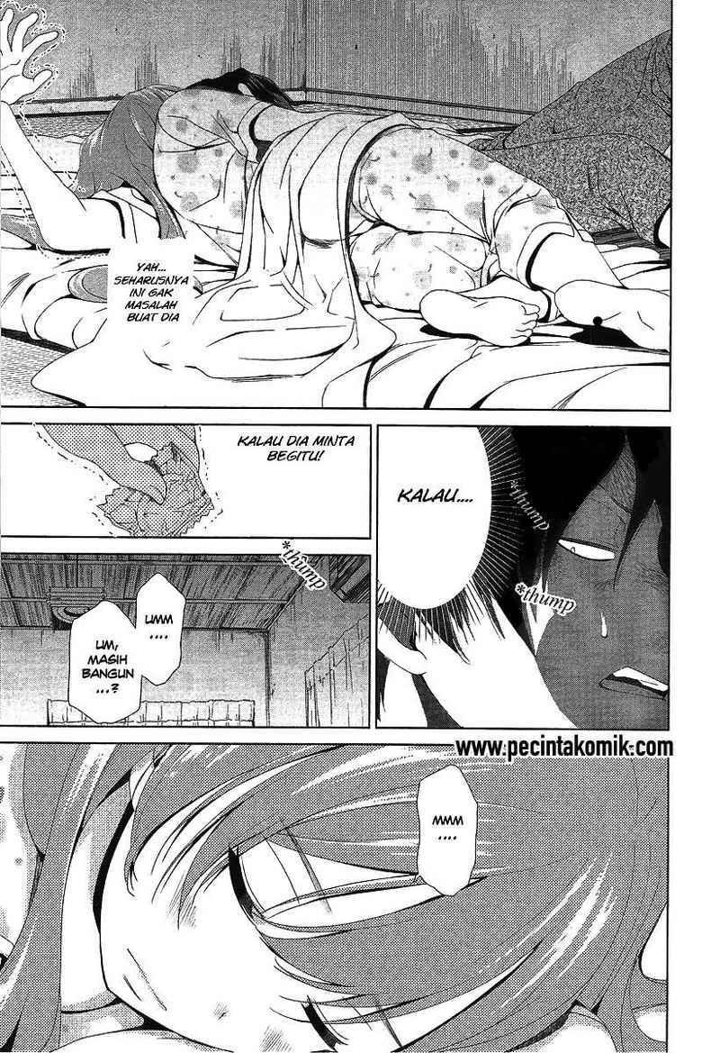 Re:Marina Chapter 6 - halaman 18