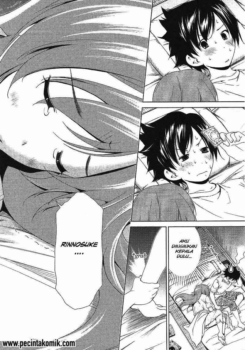 Re:Marina Chapter 6 - halaman 19