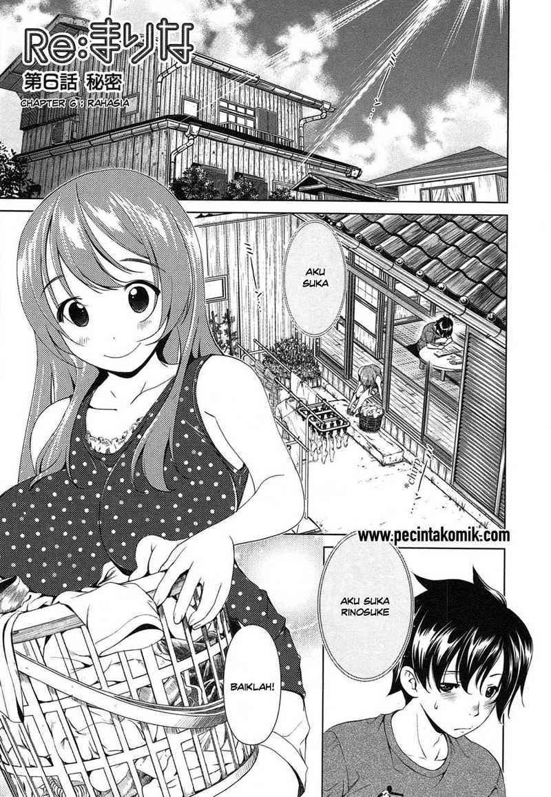 Re:Marina Chapter 6 - halaman 2