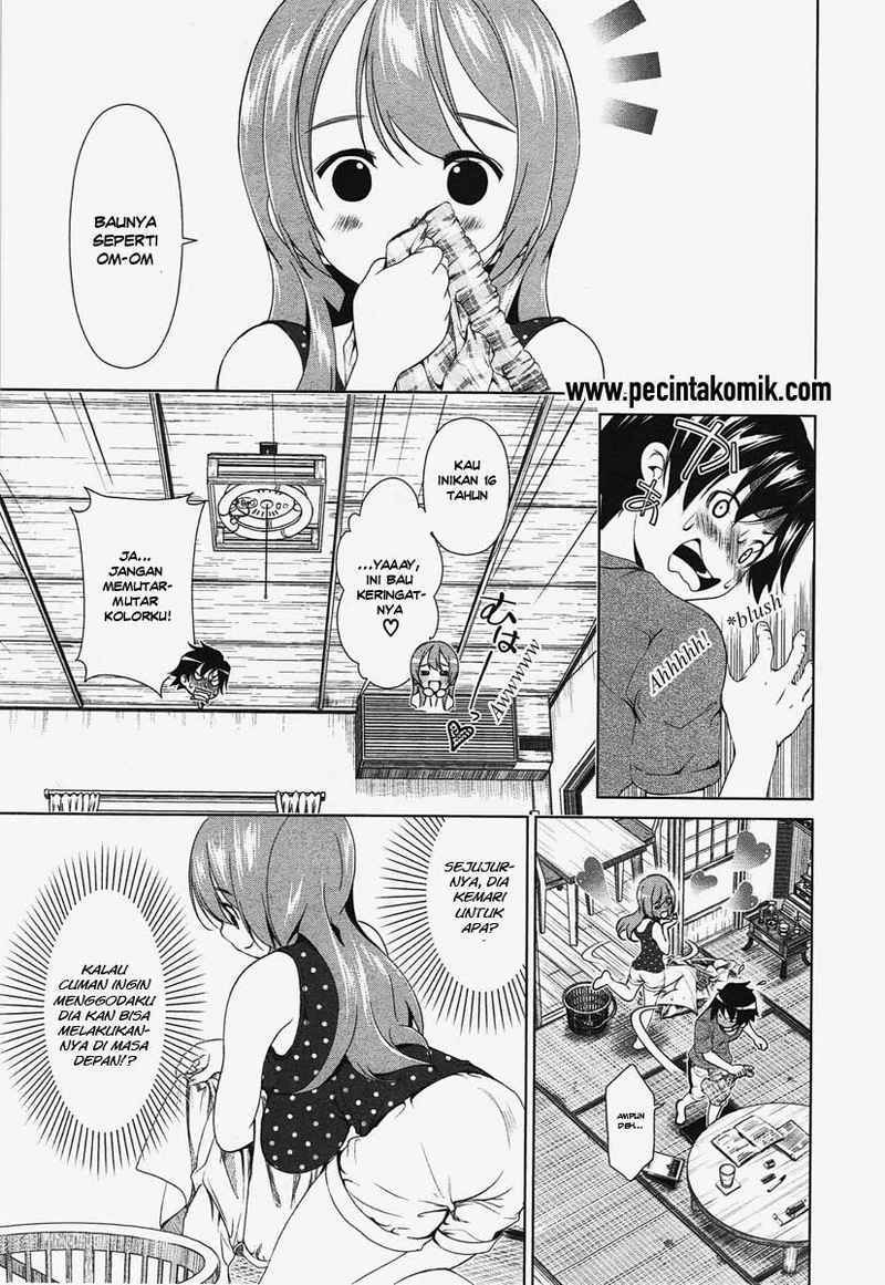 Re:Marina Chapter 6 - halaman 4