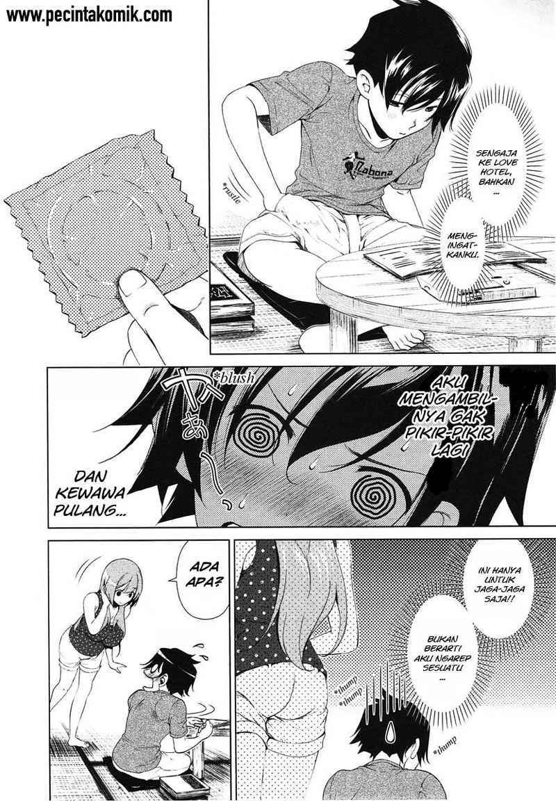 Re:Marina Chapter 6 - halaman 5