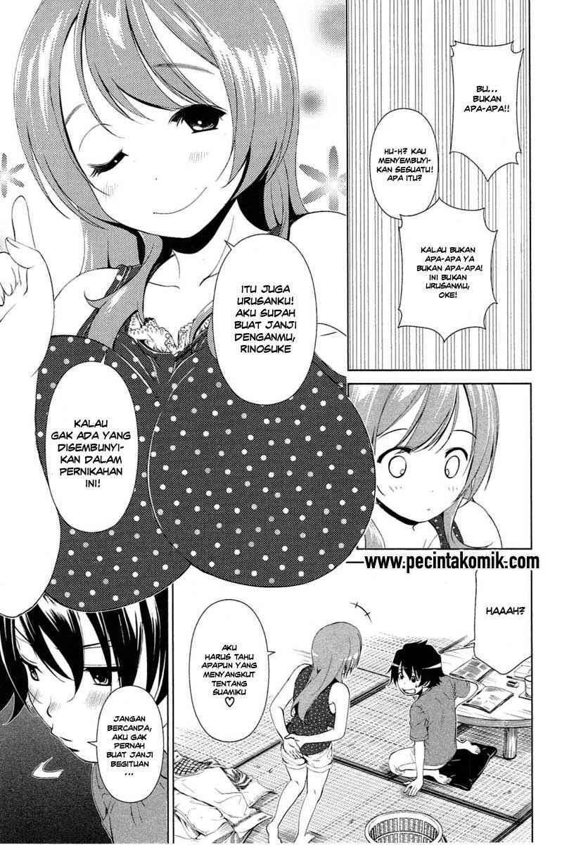 Re:Marina Chapter 6 - halaman 6