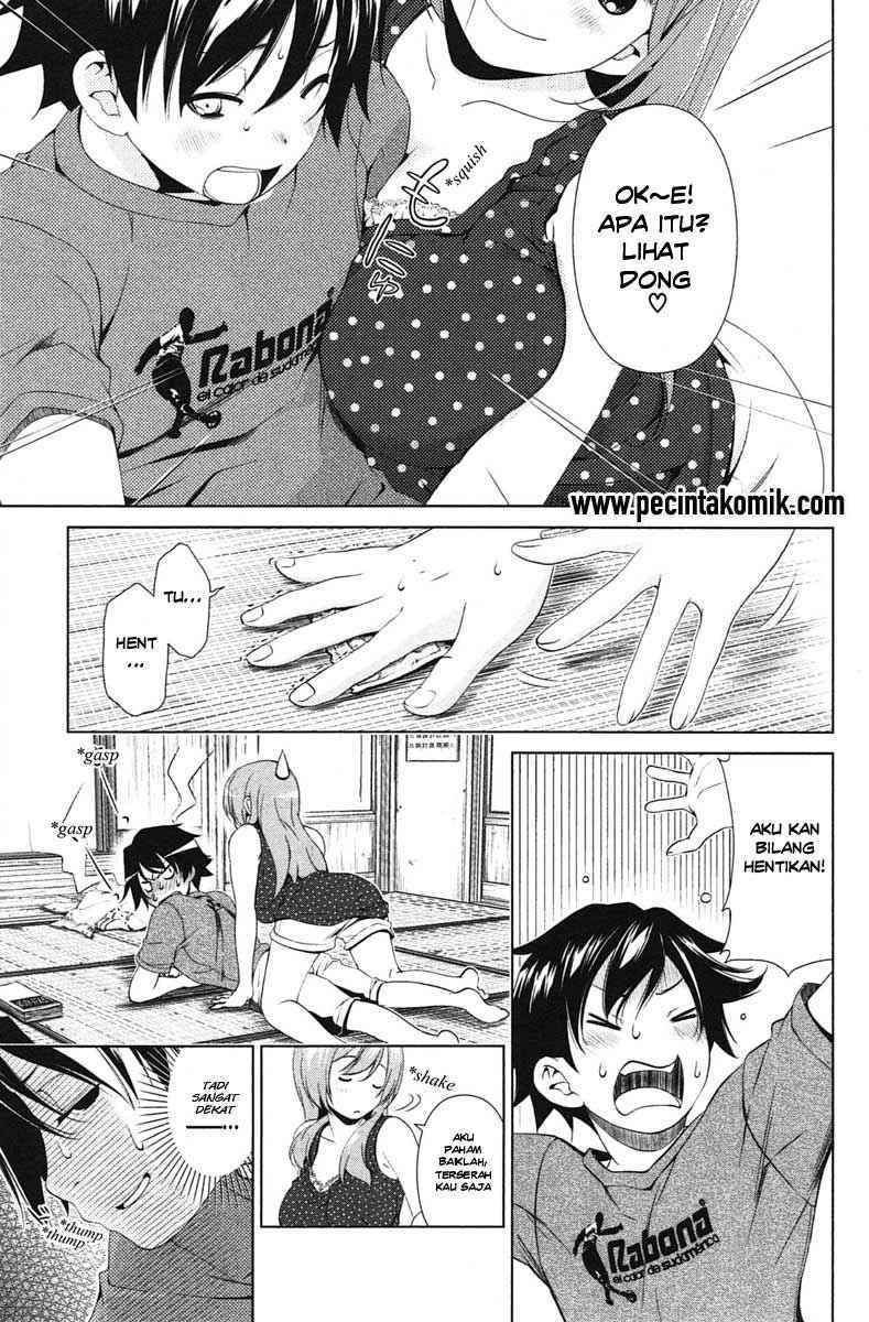 Re:Marina Chapter 6 - halaman 8