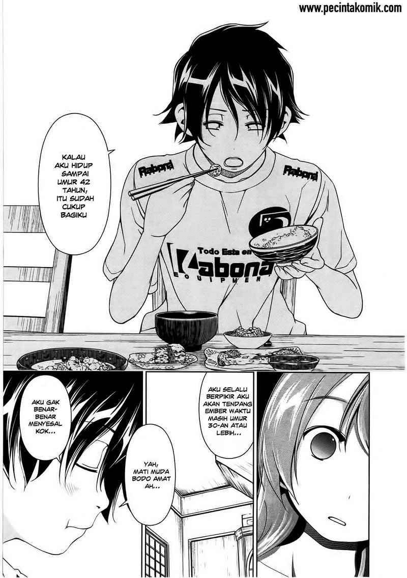 Re:Marina Chapter 7 - halaman 10
