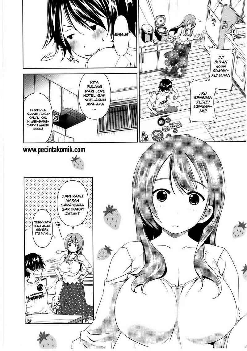 Re:Marina Chapter 7 - halaman 13
