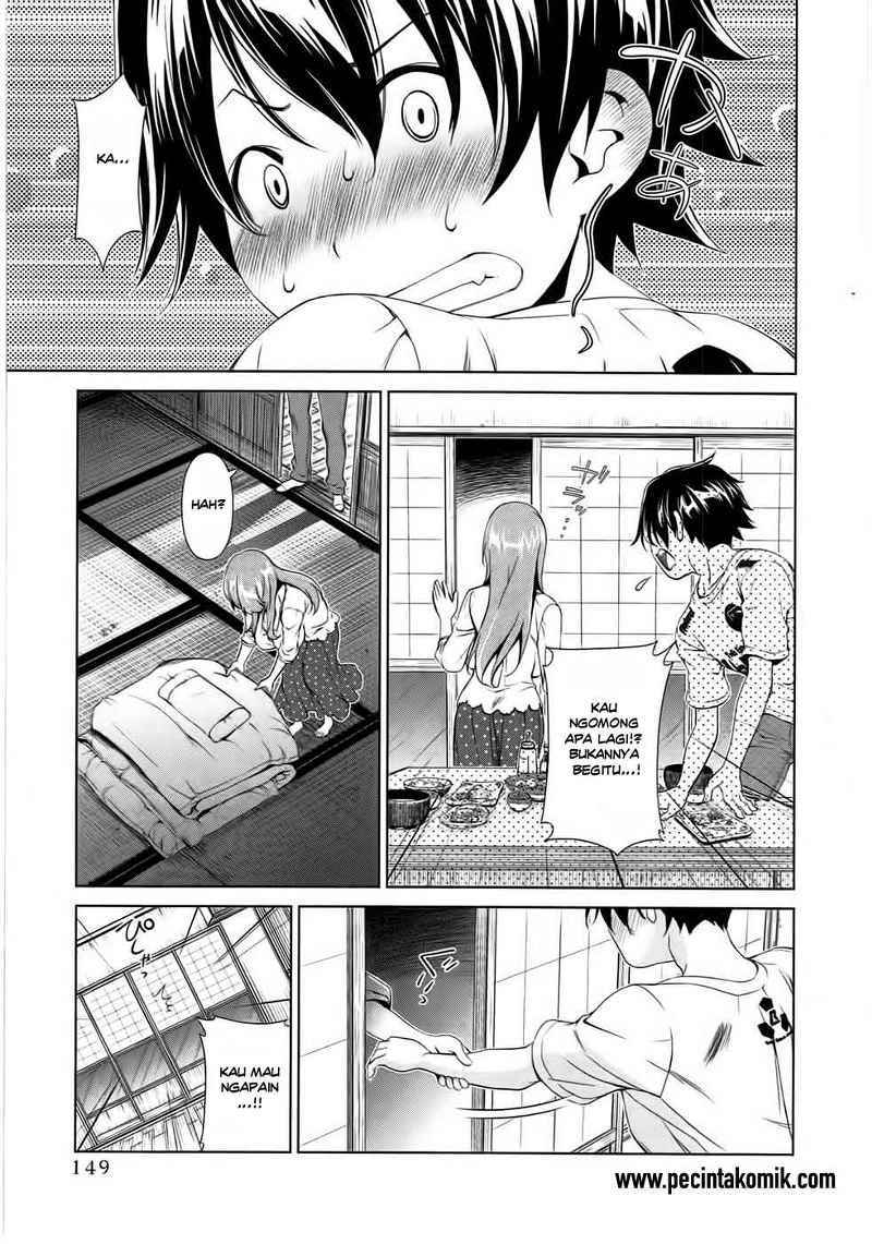 Re:Marina Chapter 7 - halaman 14