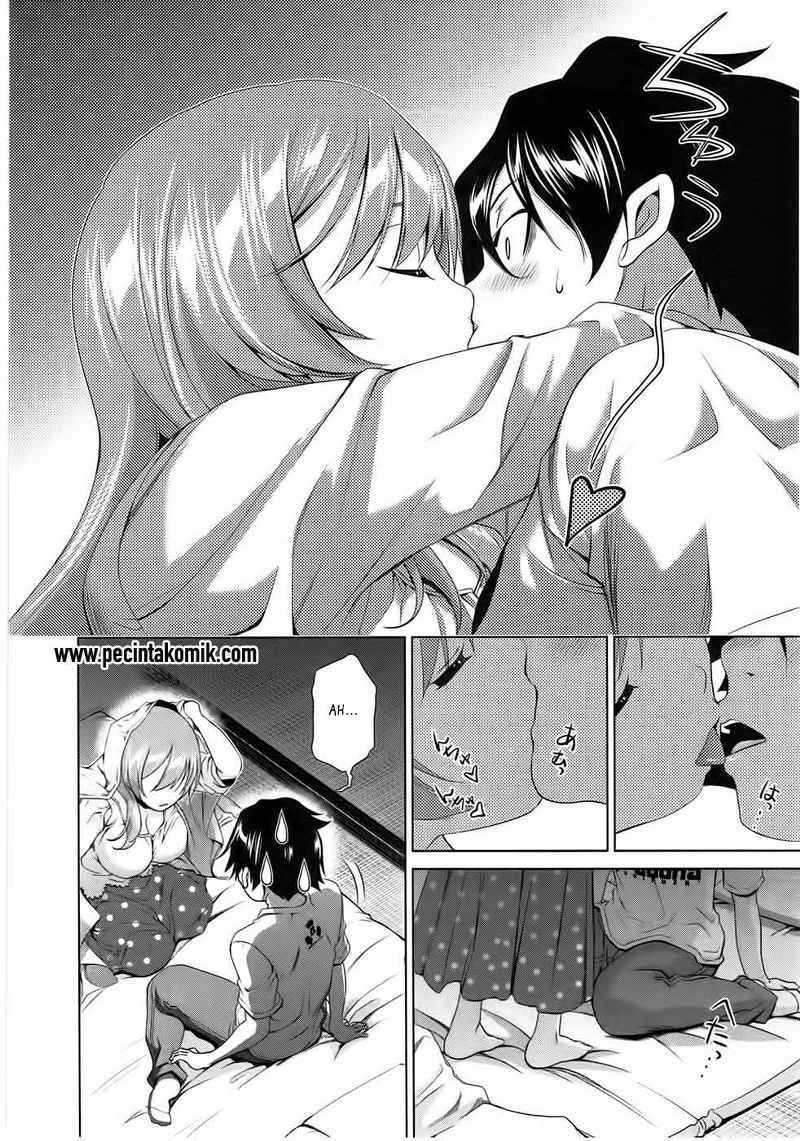 Re:Marina Chapter 7 - halaman 15