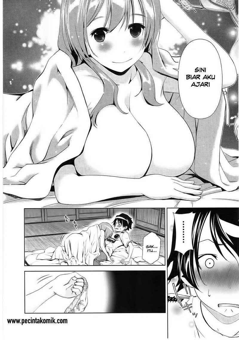 Re:Marina Chapter 7 - halaman 17