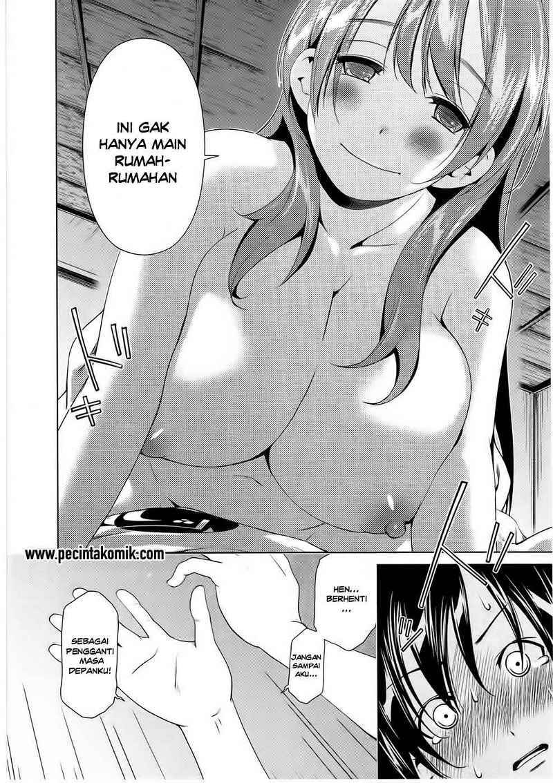 Re:Marina Chapter 7 - halaman 19