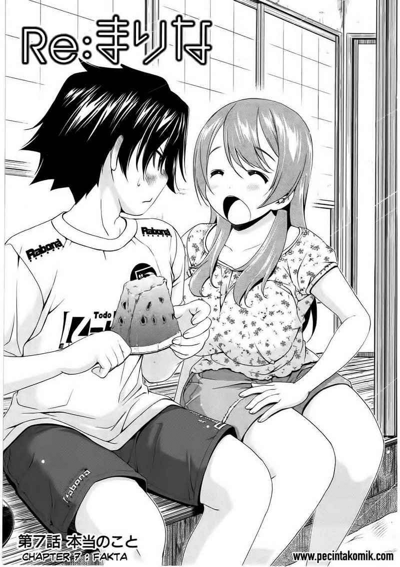 Re:Marina Chapter 7 - halaman 2