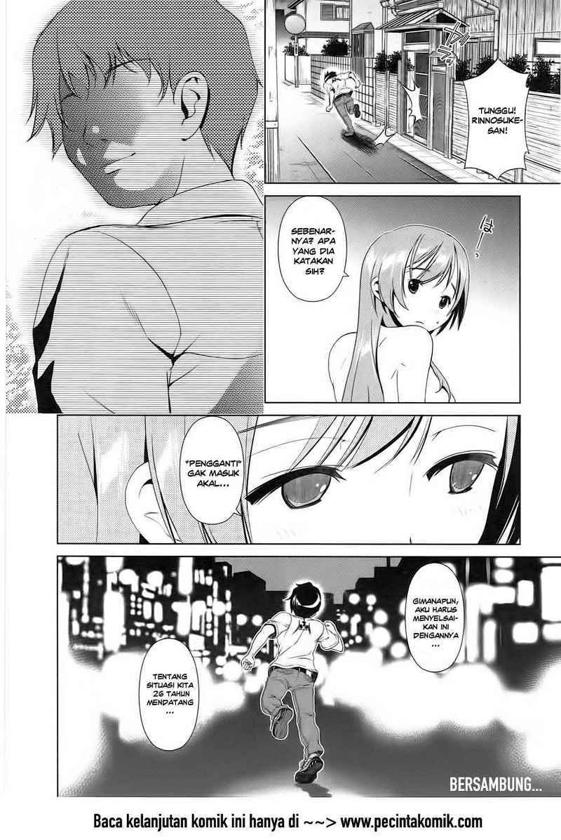 Re:Marina Chapter 7 - halaman 21
