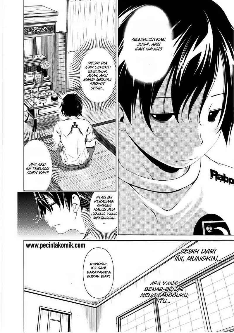 Re:Marina Chapter 7 - halaman 5