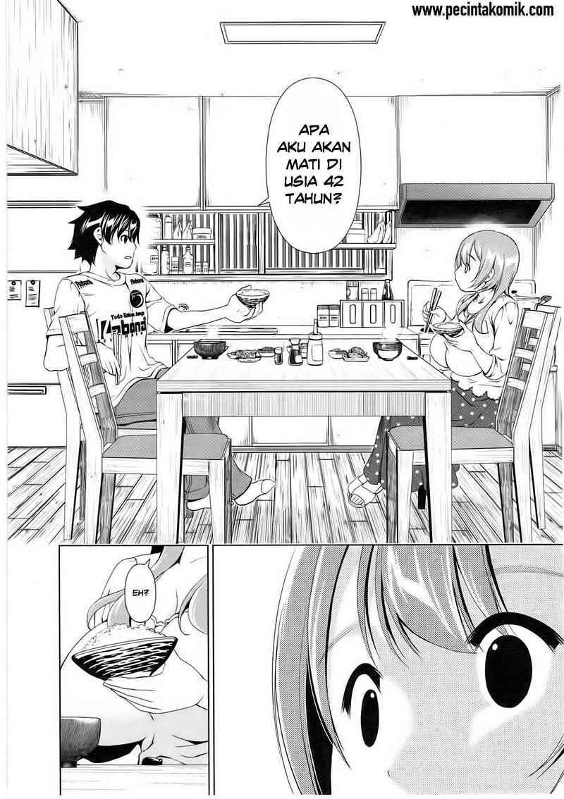 Re:Marina Chapter 7 - halaman 7