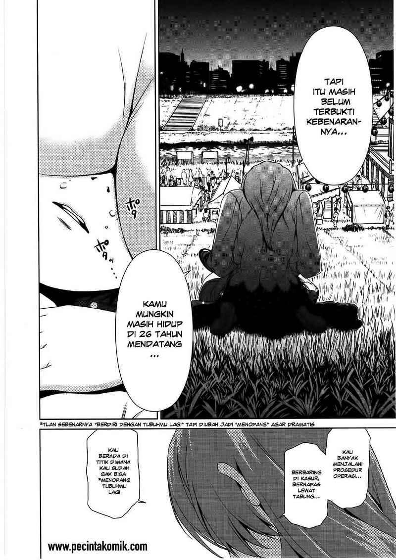 Re:Marina Chapter 8 - halaman 11
