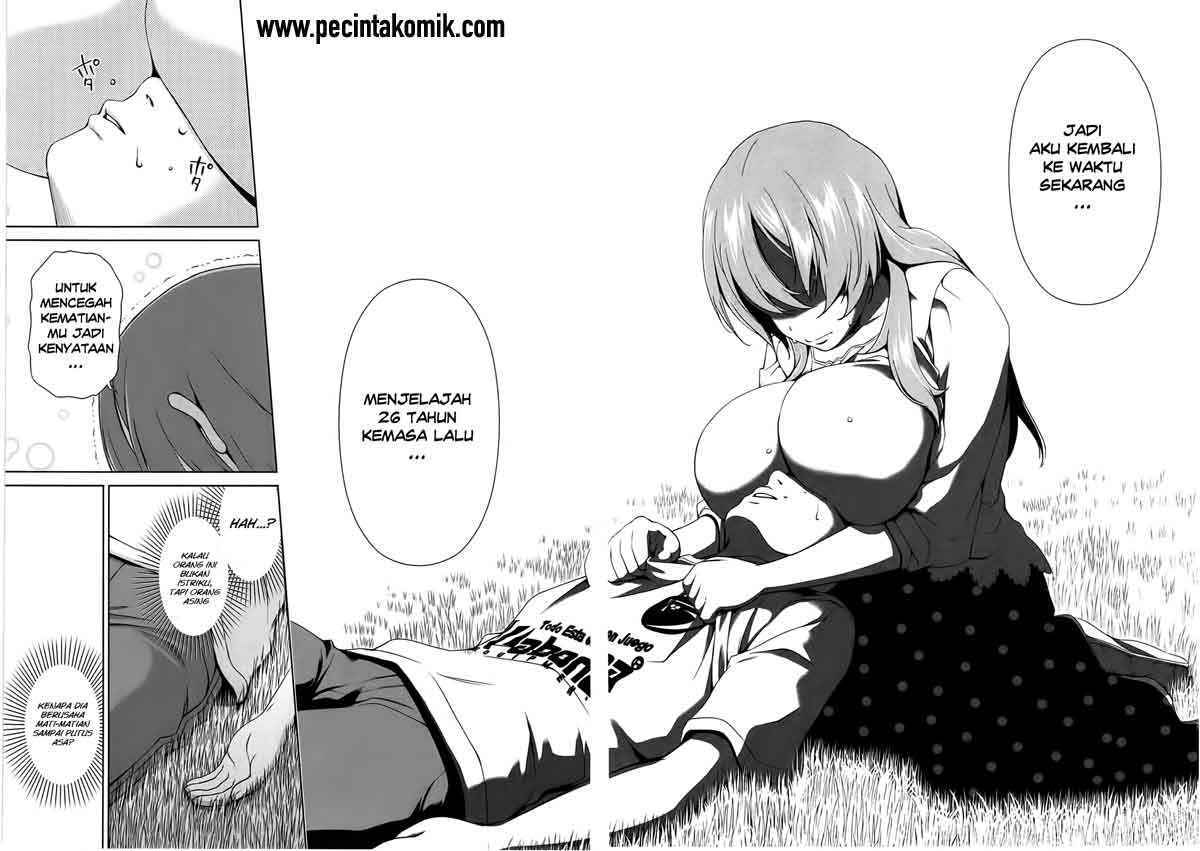 Re:Marina Chapter 8 - halaman 13