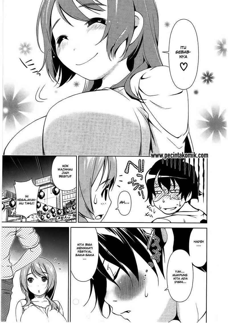 Re:Marina Chapter 8 - halaman 15