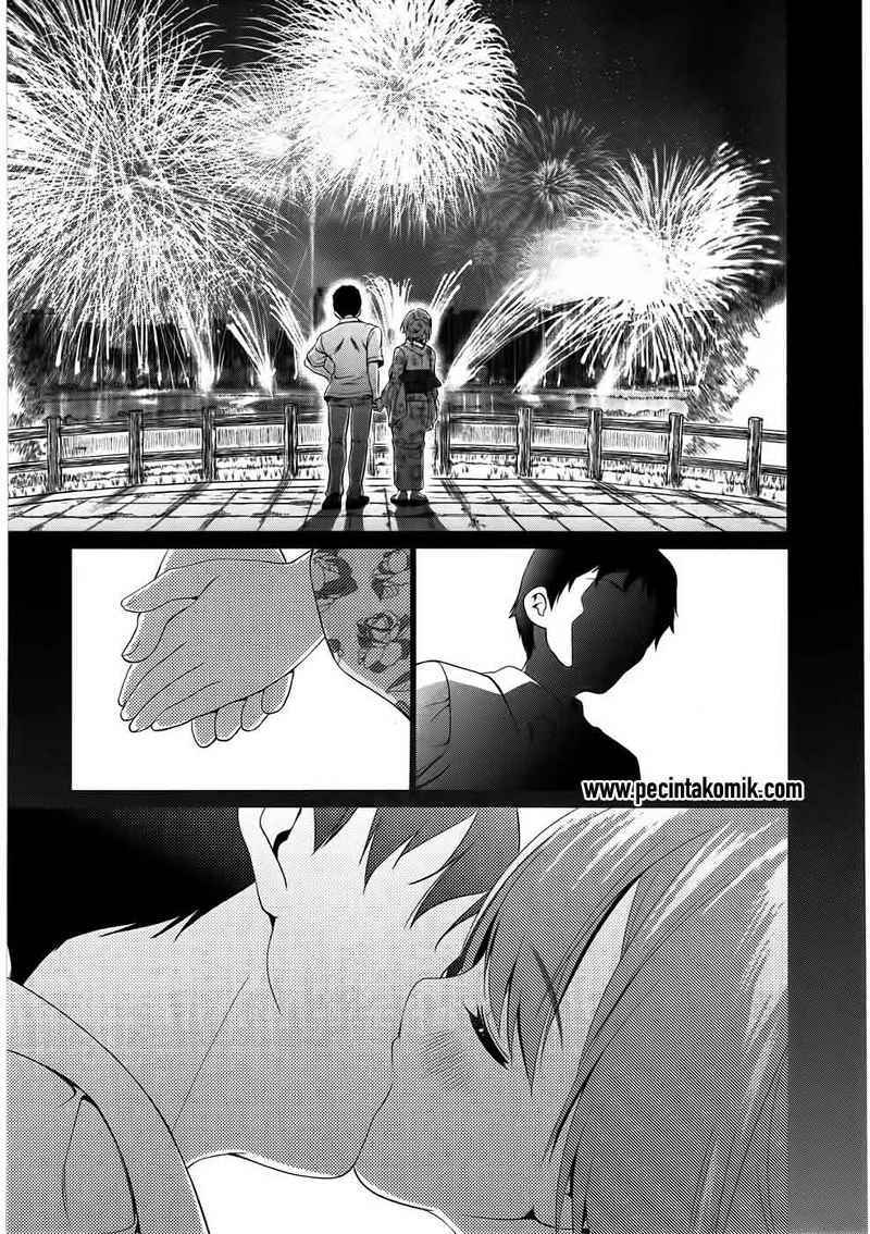 Re:Marina Chapter 8 - halaman 19