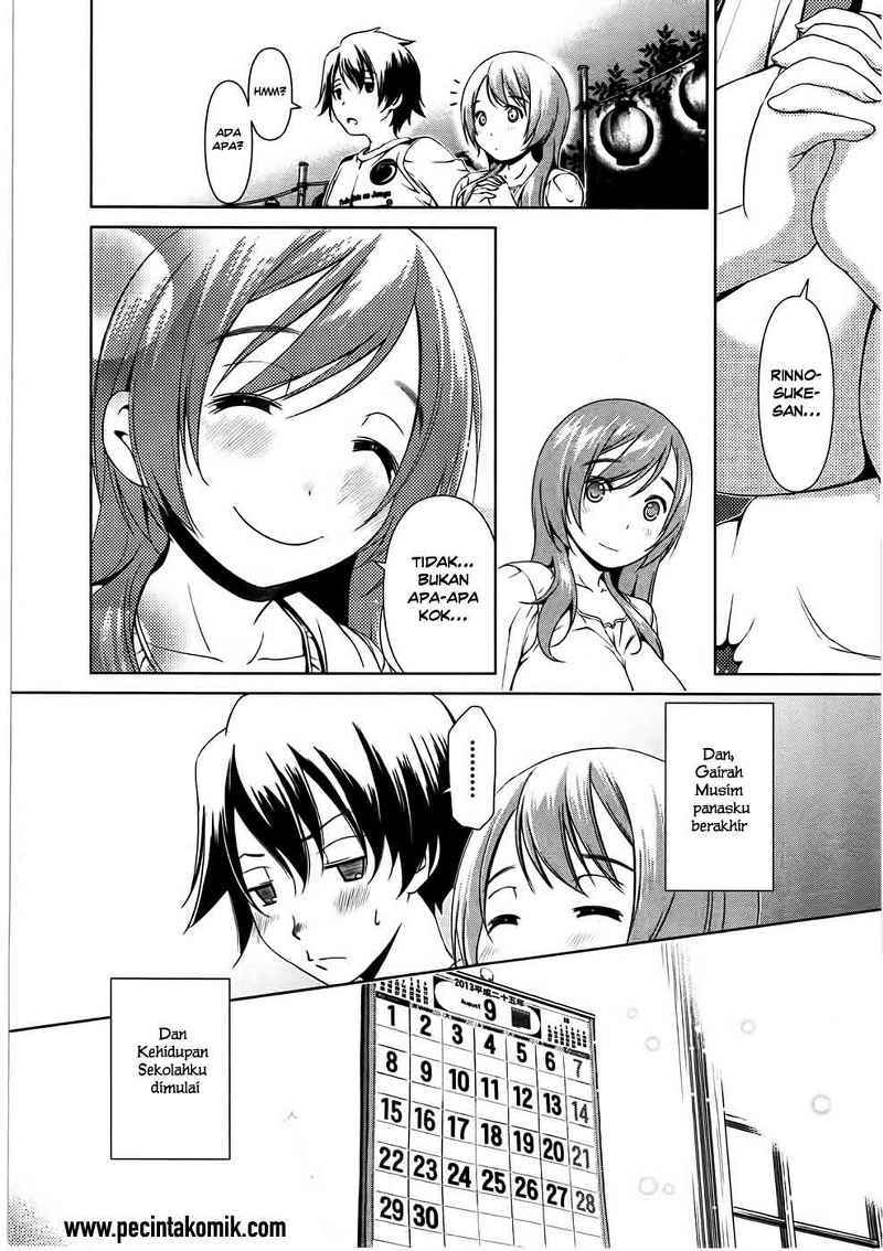 Re:Marina Chapter 8 - halaman 20