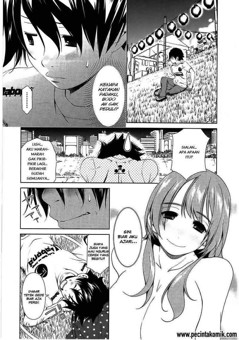 Re:Marina Chapter 8 - halaman 4