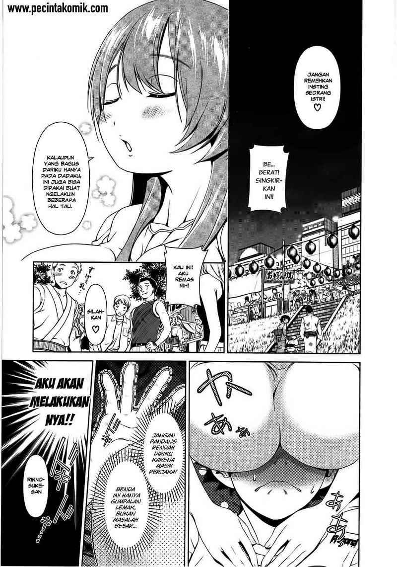 Re:Marina Chapter 8 - halaman 6