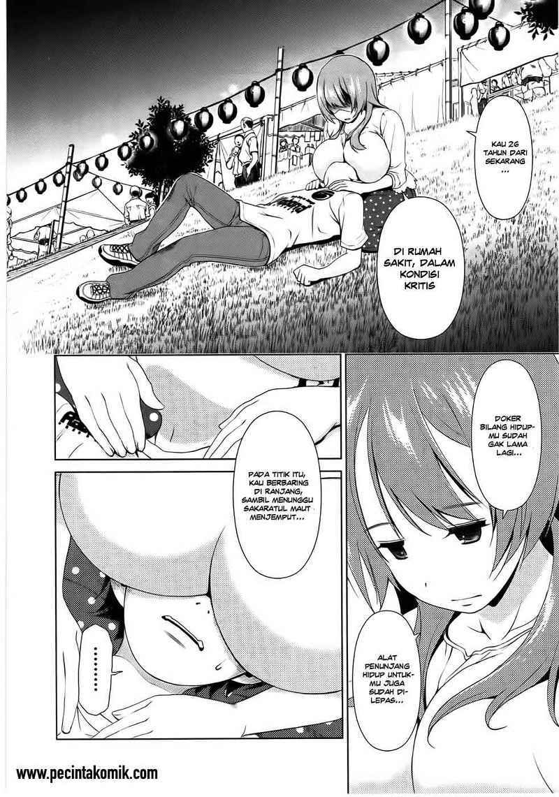 Re:Marina Chapter 8 - halaman 7