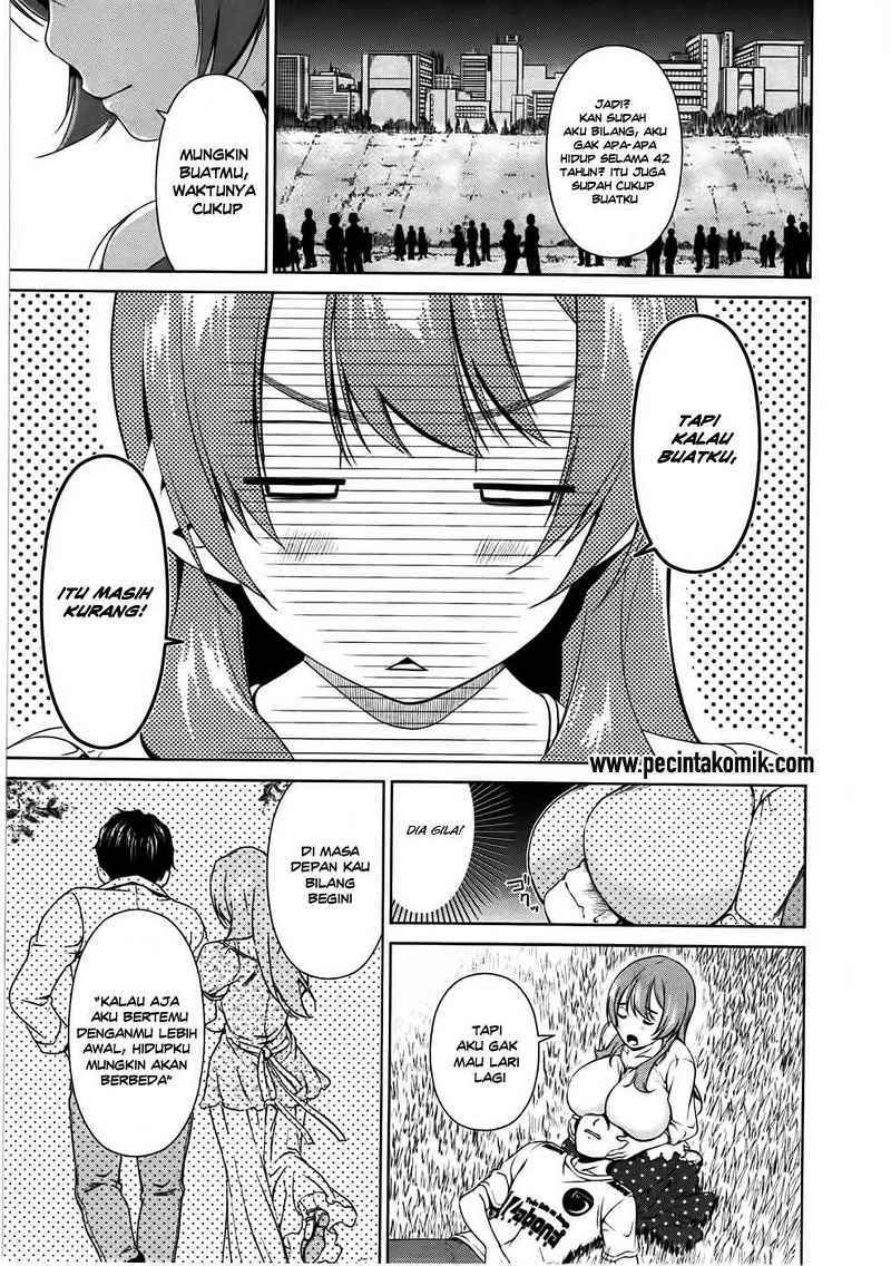 Re:Marina Chapter 8 - halaman 8