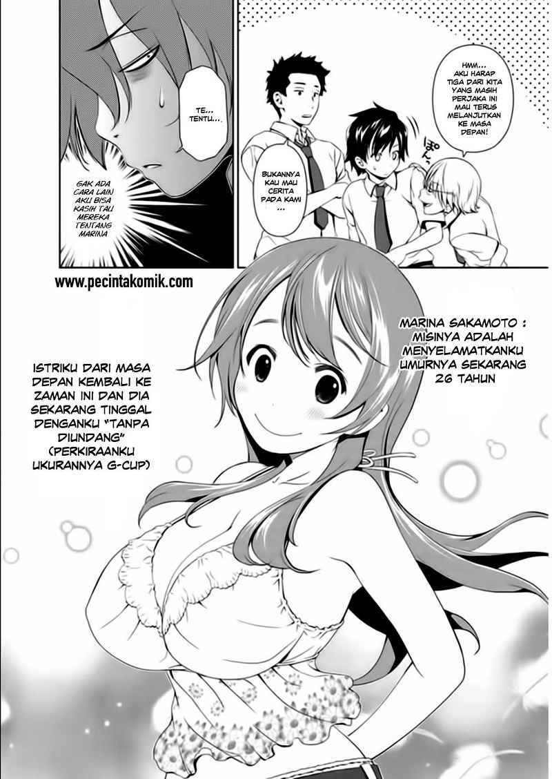 Re:Marina Chapter 9 - halaman 10