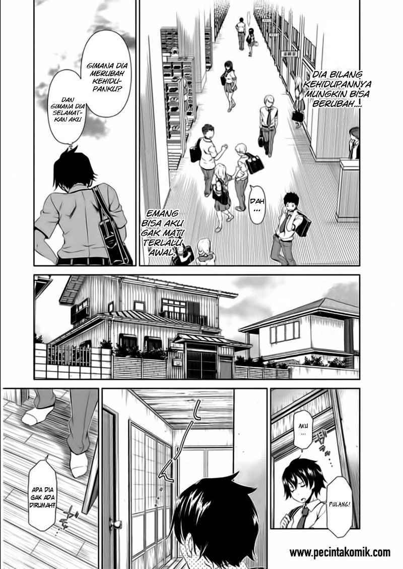 Re:Marina Chapter 9 - halaman 11