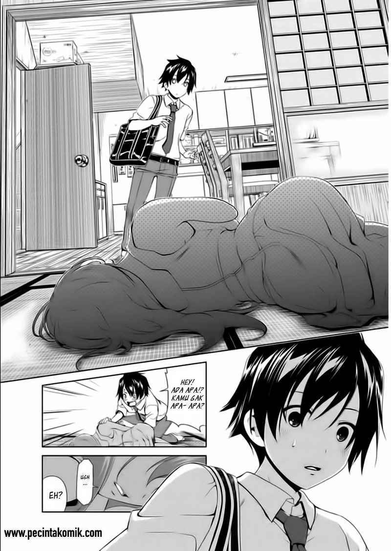 Re:Marina Chapter 9 - halaman 12