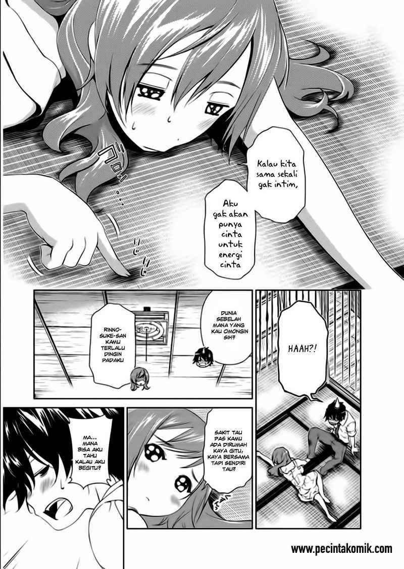 Re:Marina Chapter 9 - halaman 13