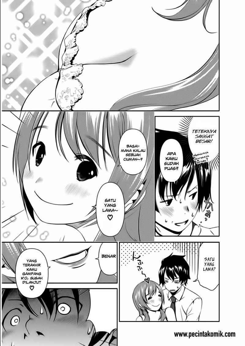 Re:Marina Chapter 9 - halaman 15